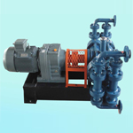 多柱塞高压隔膜-软管泵ZG4S-85R